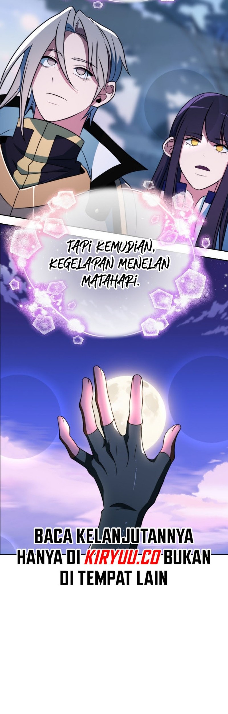 Archmage Transcending Through Regression Chapter 145 - halaman 37