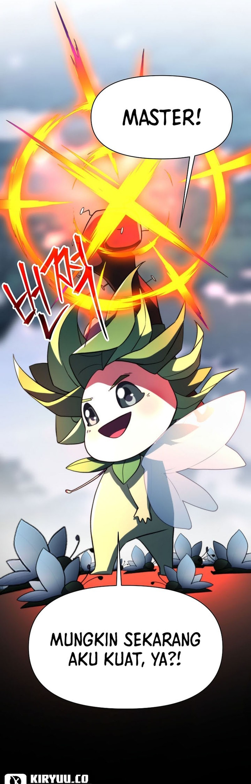 Archmage Transcending Through Regression Chapter 145 - halaman 4
