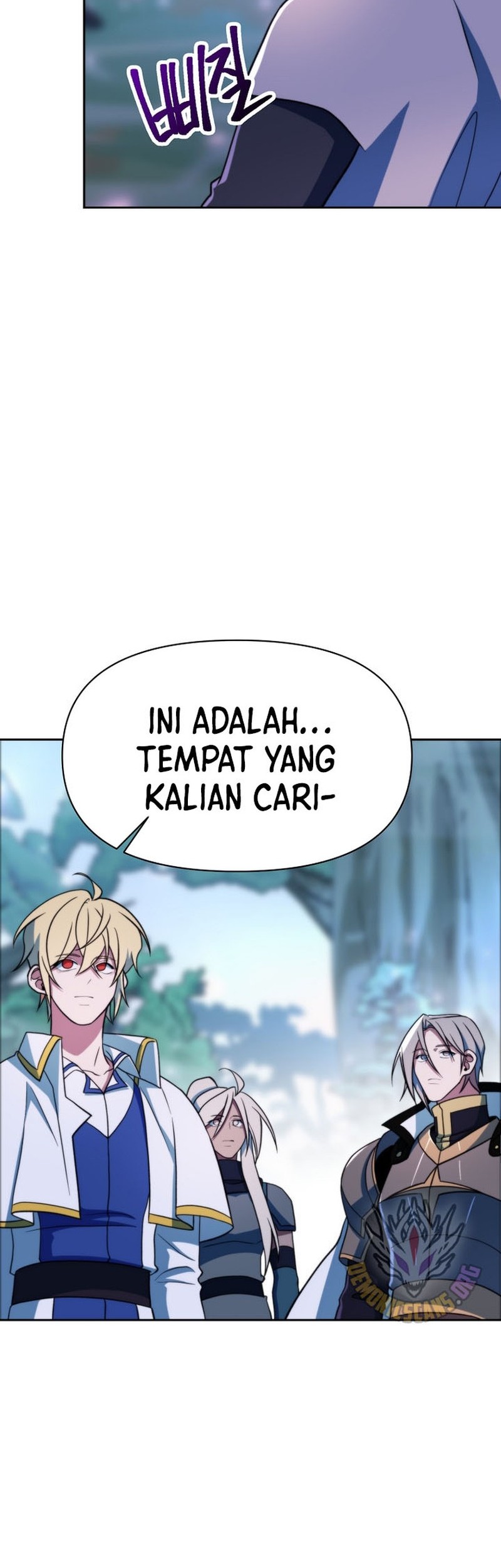 Archmage Transcending Through Regression Chapter 145 - halaman 57