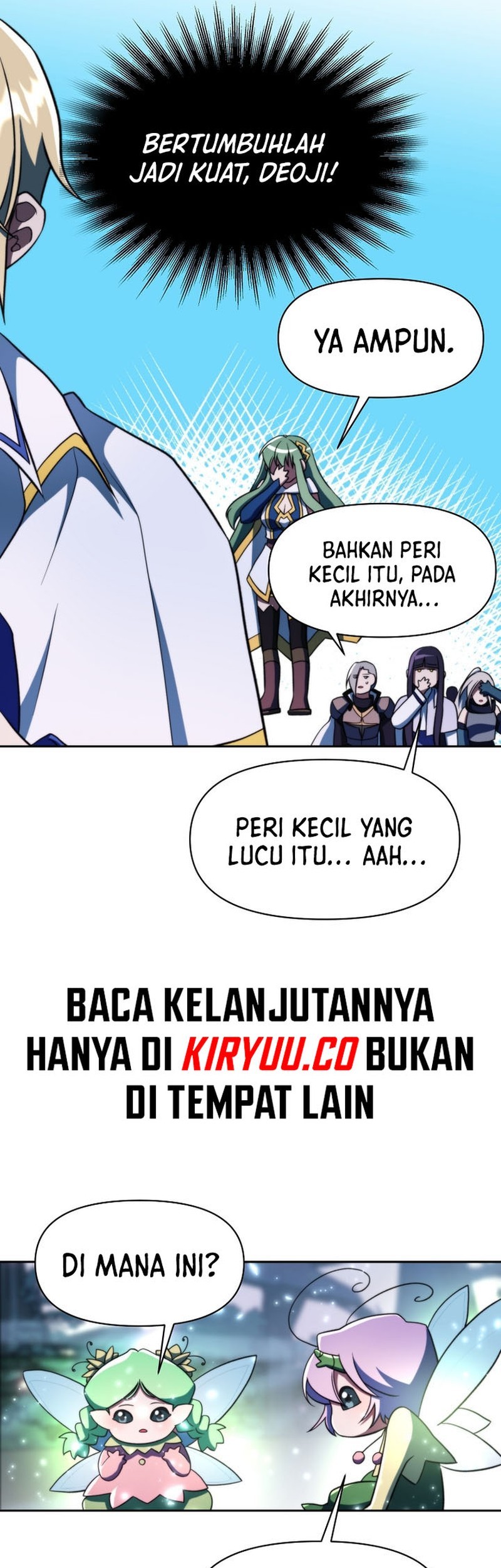 Archmage Transcending Through Regression Chapter 145 - halaman 8
