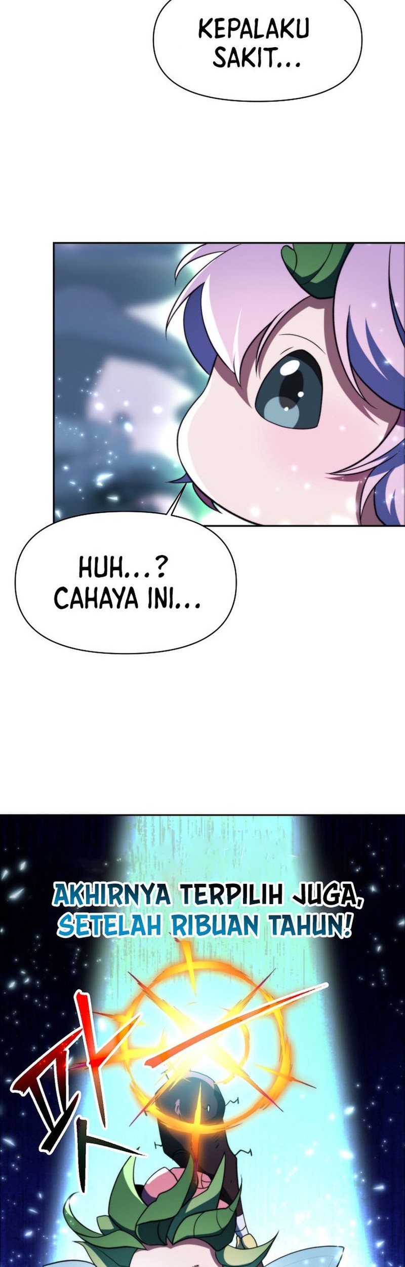 Archmage Transcending Through Regression Chapter 145 - halaman 9