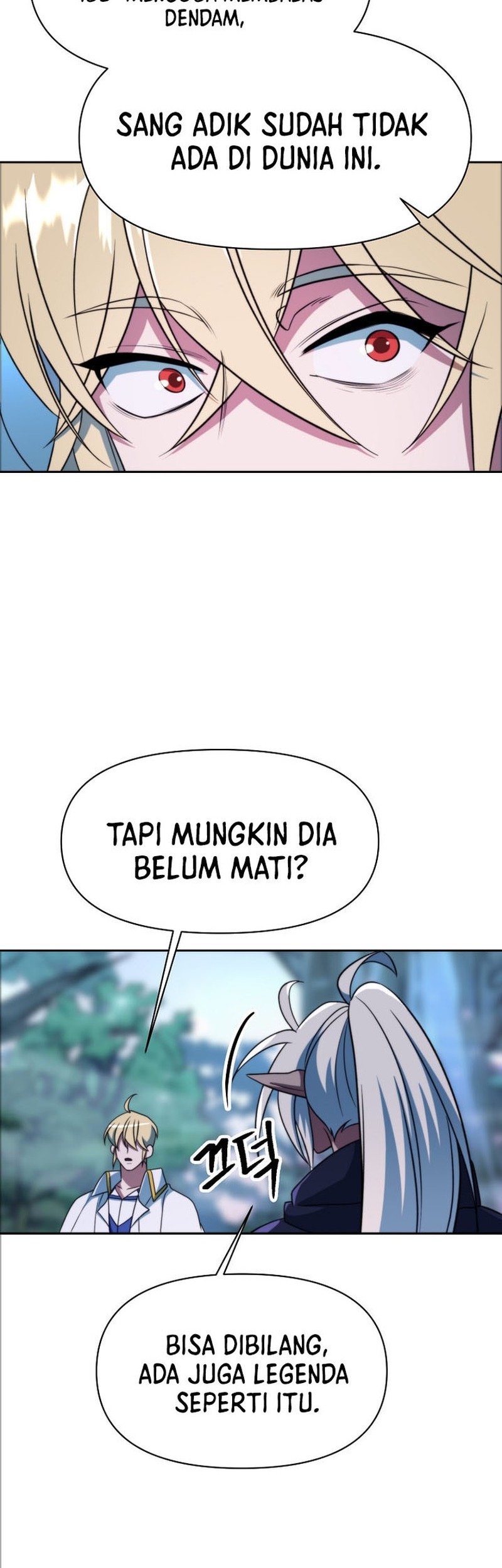 Archmage Transcending Through Regression Chapter 146 - halaman 33