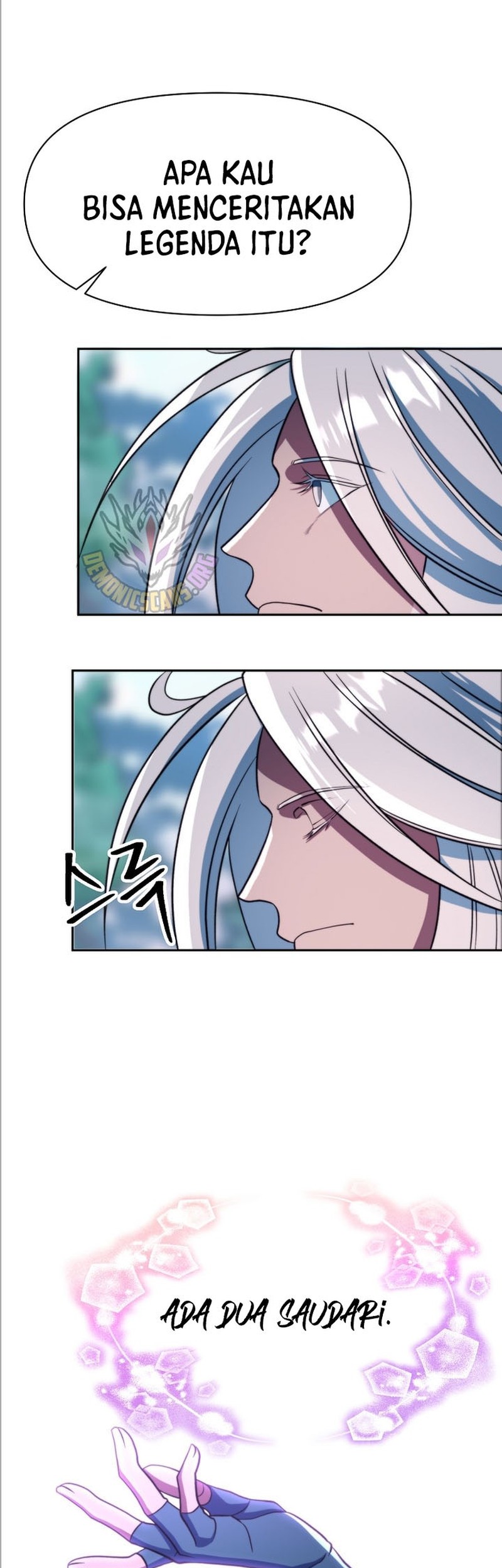Archmage Transcending Through Regression Chapter 146 - halaman 34