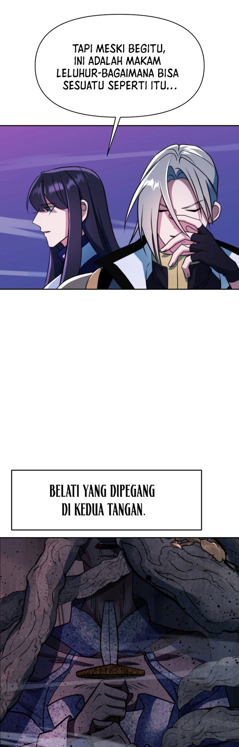 Archmage Transcending Through Regression Chapter 147 - halaman 47