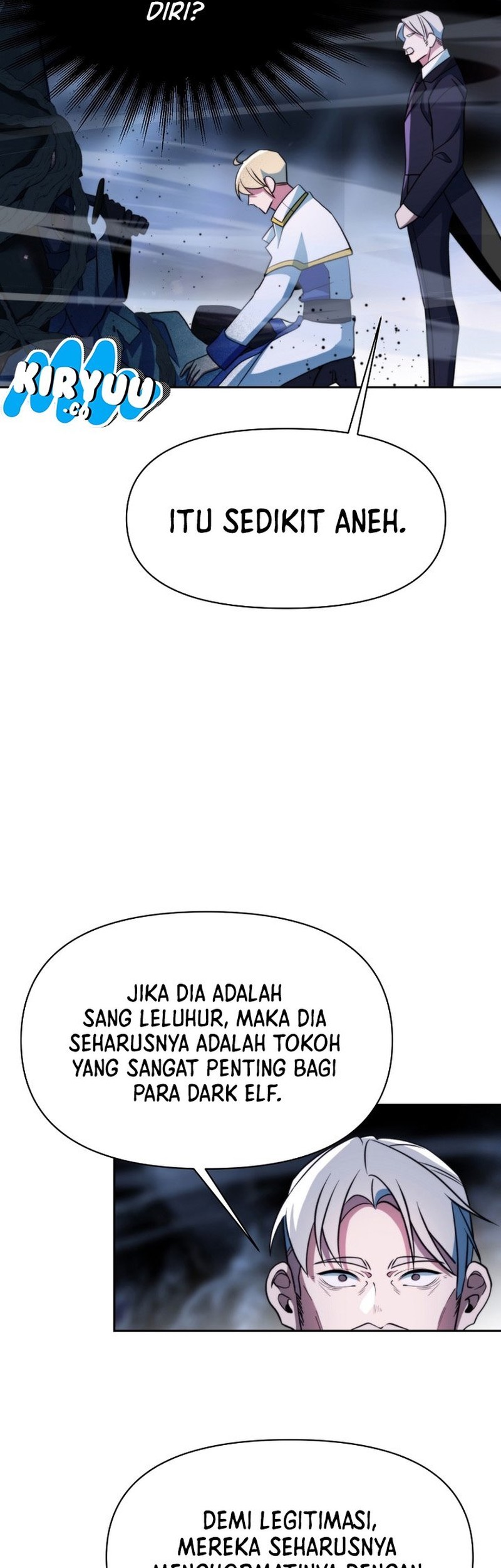 Archmage Transcending Through Regression Chapter 147 - halaman 49