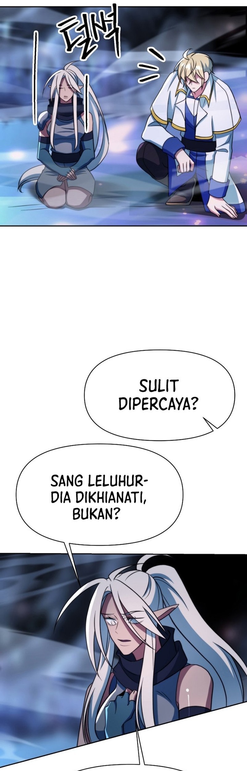 Archmage Transcending Through Regression Chapter 147 - halaman 53