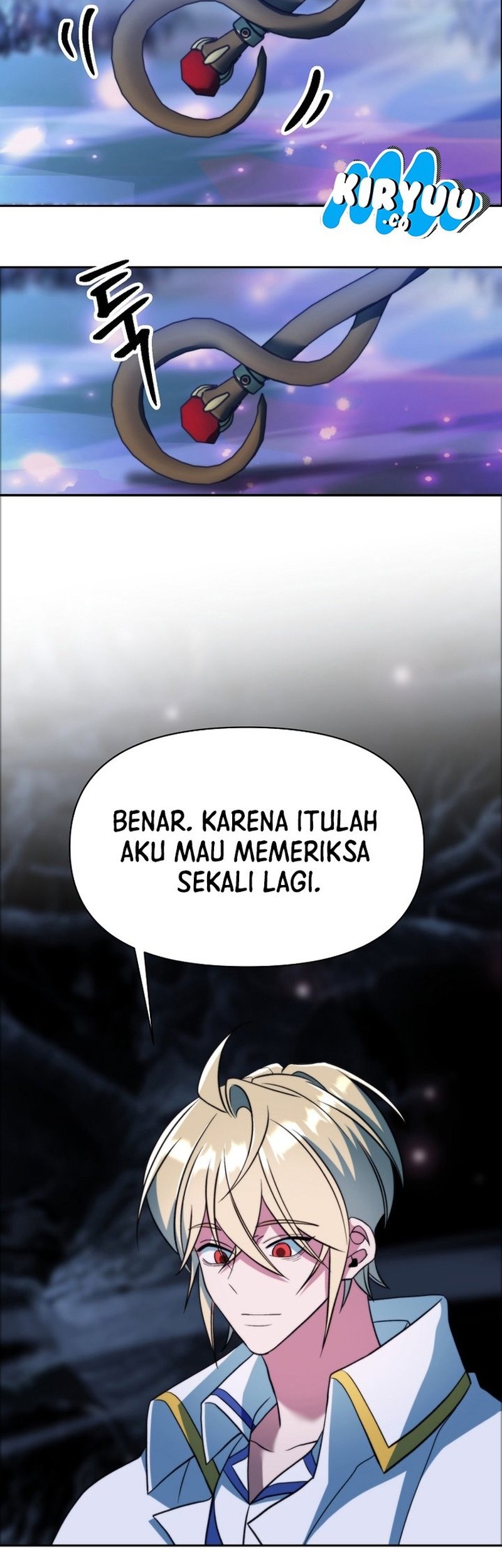Archmage Transcending Through Regression Chapter 147 - halaman 63