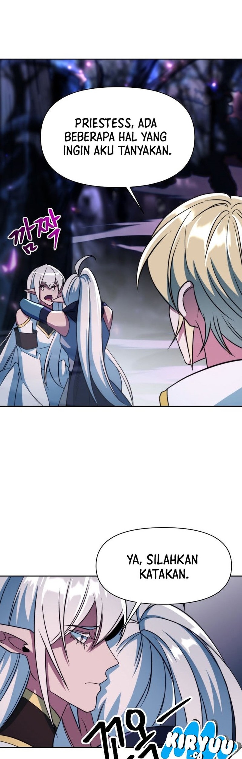 Archmage Transcending Through Regression Chapter 148 - halaman 10
