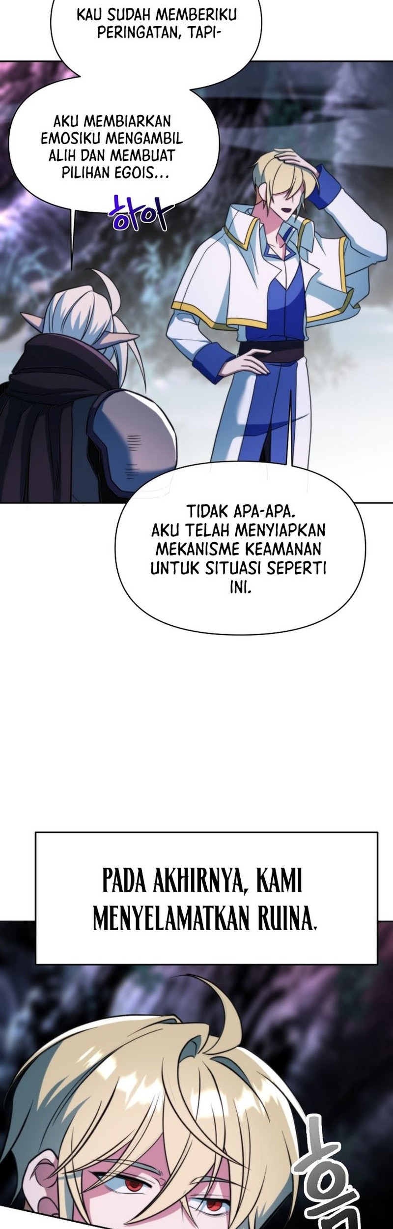 Archmage Transcending Through Regression Chapter 148 - halaman 3