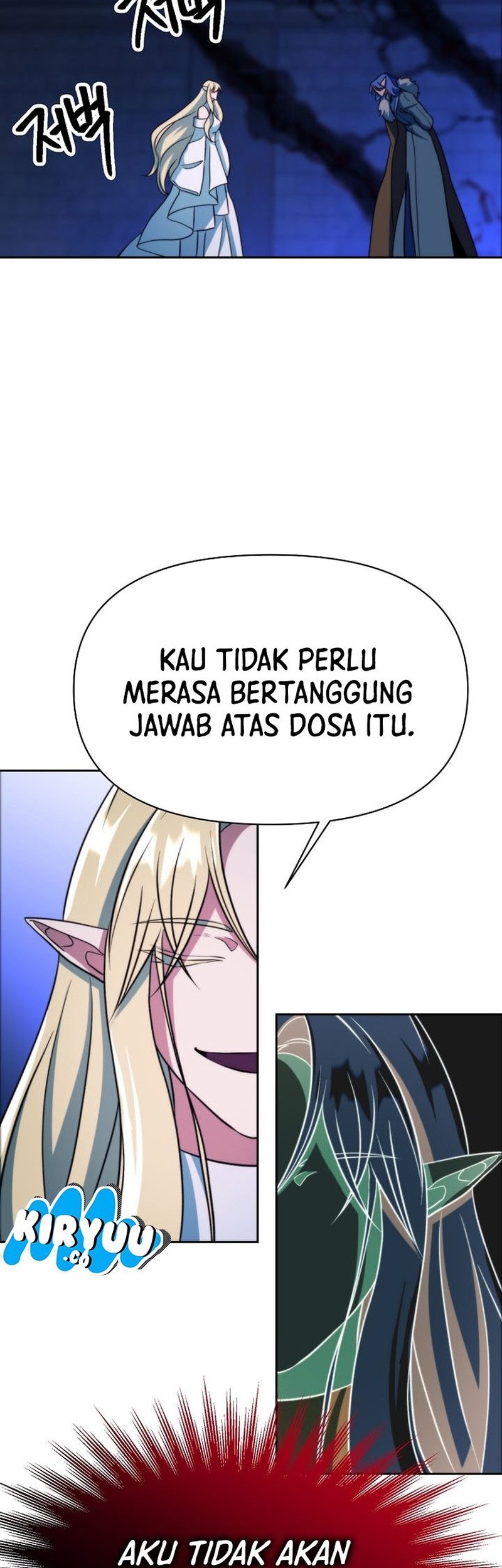 Archmage Transcending Through Regression Chapter 148 - halaman 38