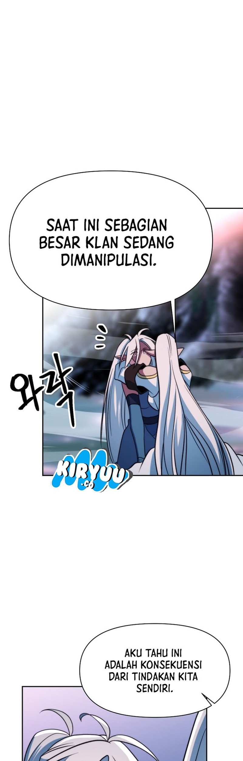 Archmage Transcending Through Regression Chapter 148 - halaman 55