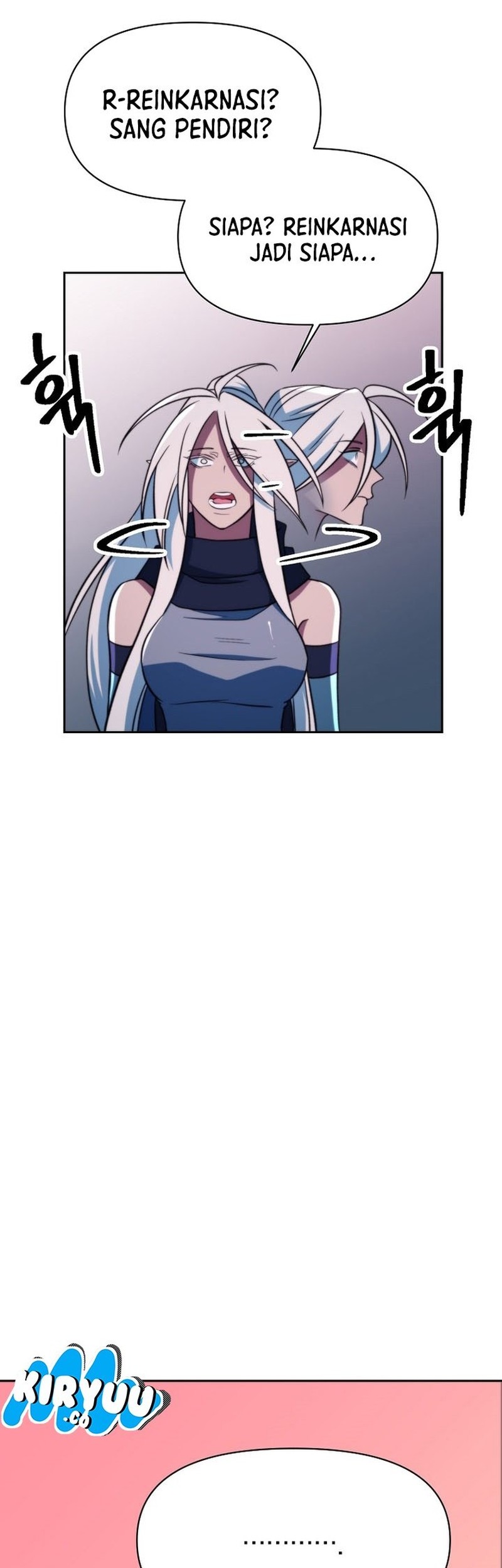 Archmage Transcending Through Regression Chapter 148 - halaman 67