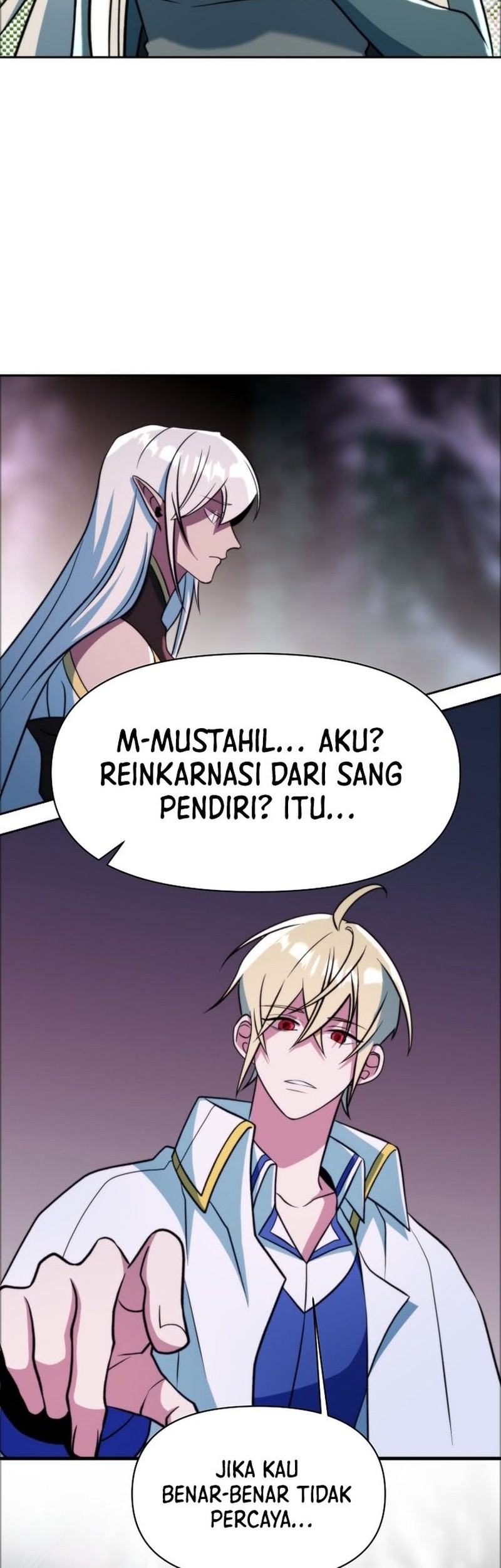 Archmage Transcending Through Regression Chapter 148 - halaman 70