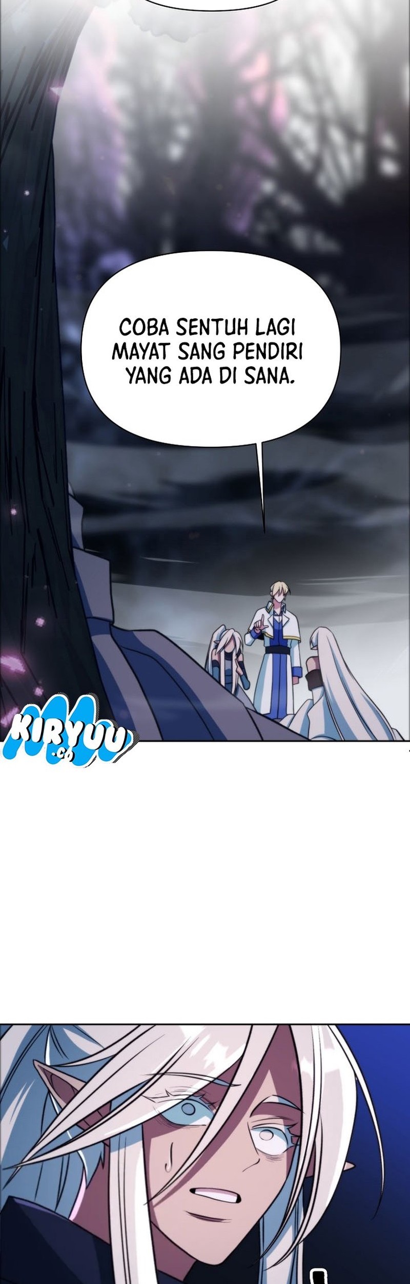 Archmage Transcending Through Regression Chapter 148 - halaman 71
