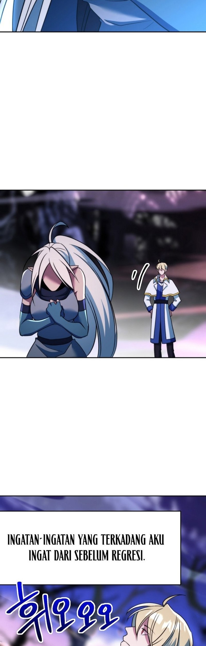 Archmage Transcending Through Regression Chapter 149 - halaman 22