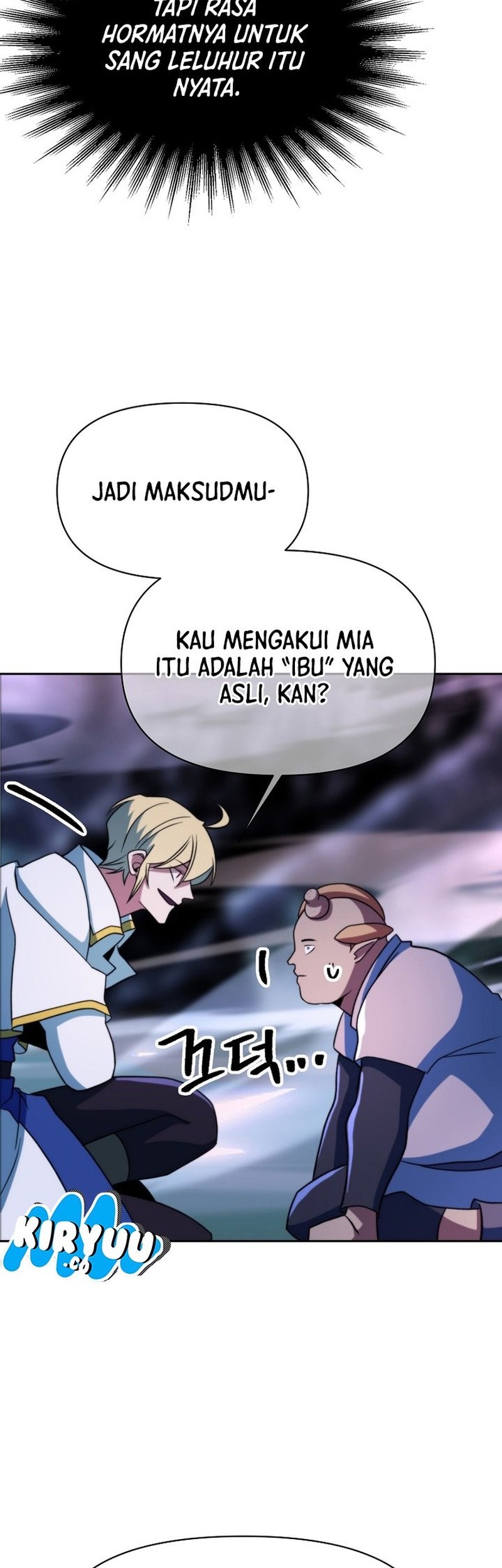 Archmage Transcending Through Regression Chapter 149 - halaman 34