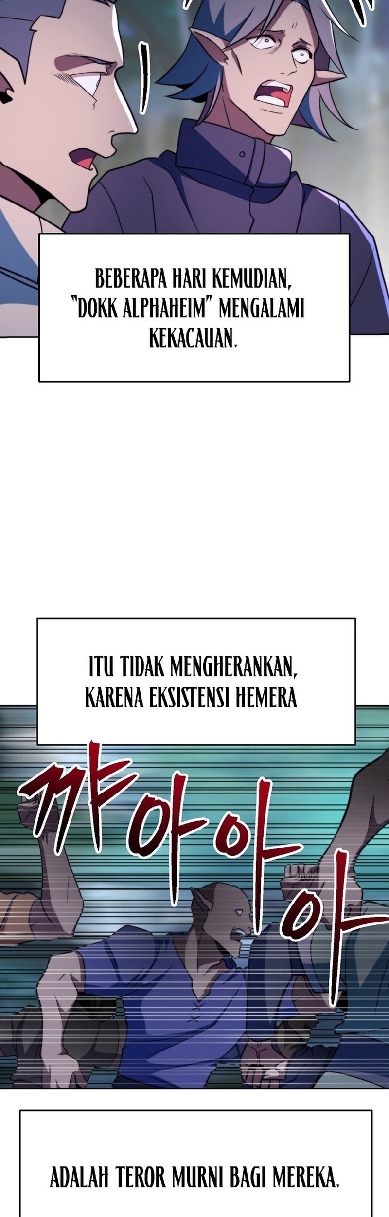 Archmage Transcending Through Regression Chapter 149 - halaman 42