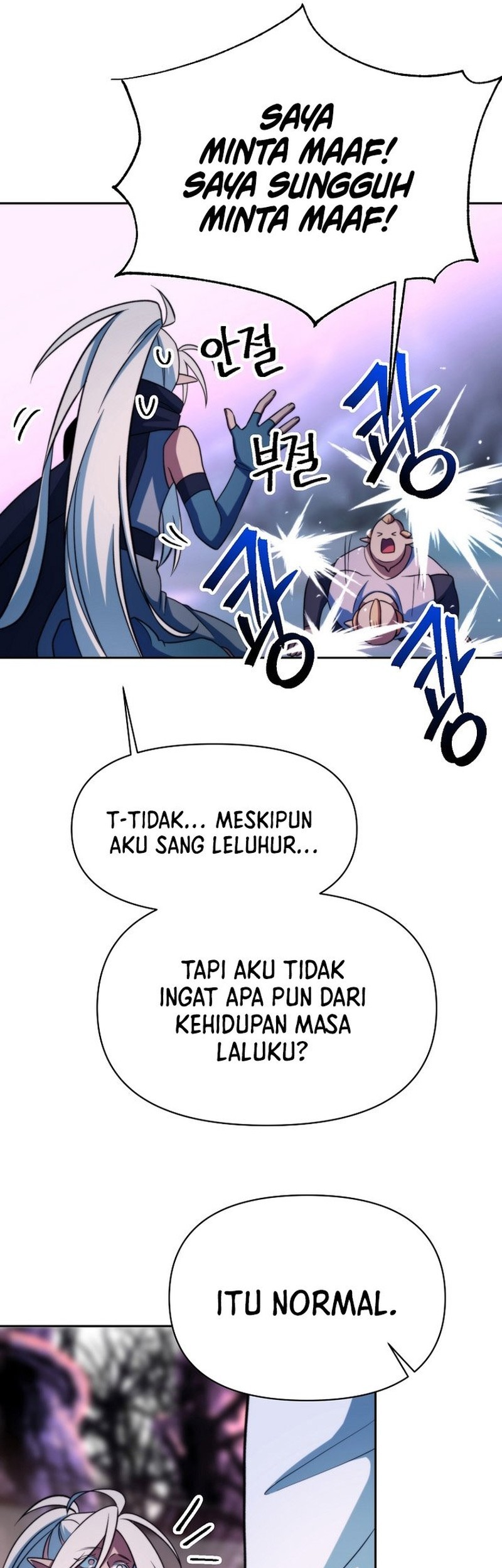Archmage Transcending Through Regression Chapter 149 - halaman 5