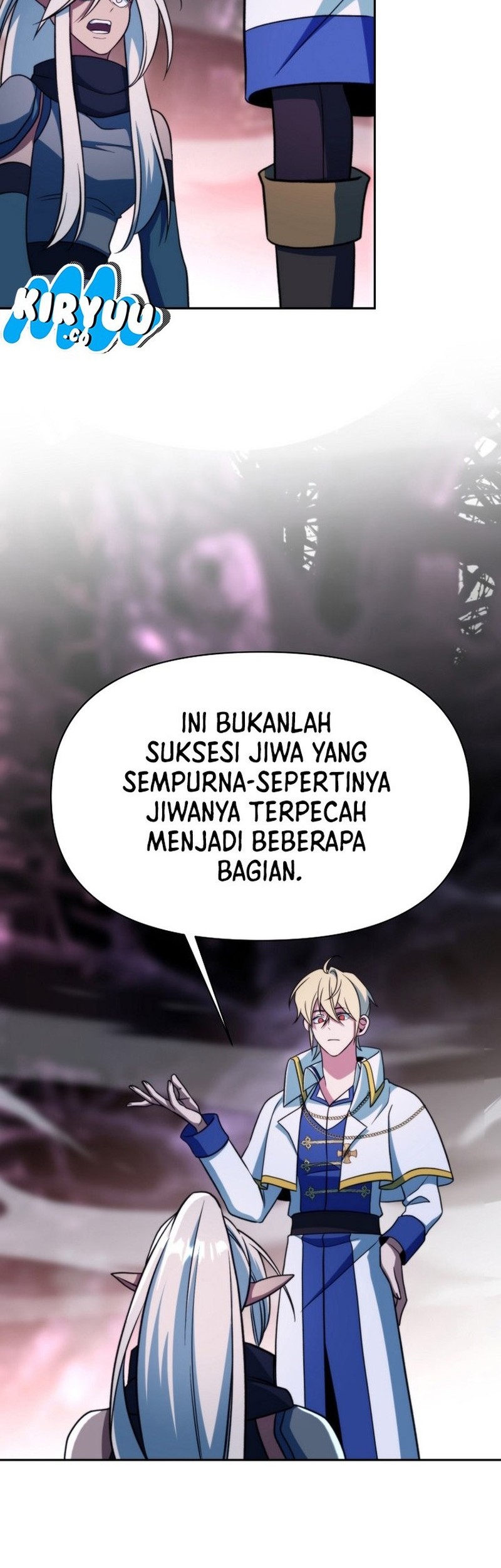 Archmage Transcending Through Regression Chapter 149 - halaman 6