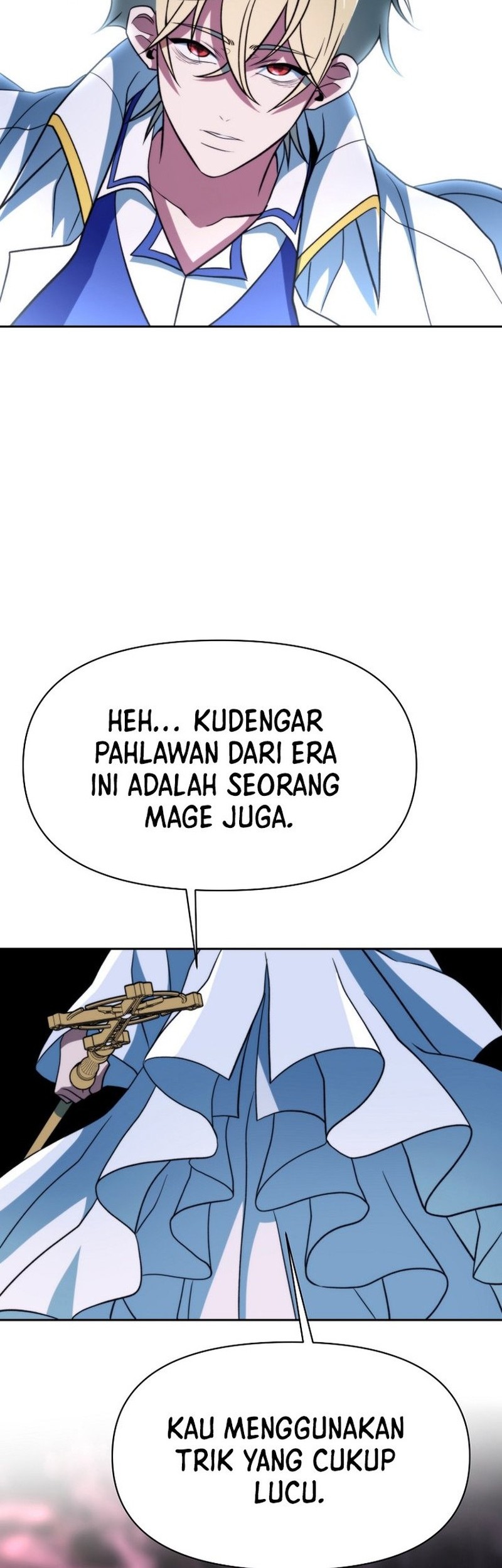 Archmage Transcending Through Regression Chapter 149 - halaman 65