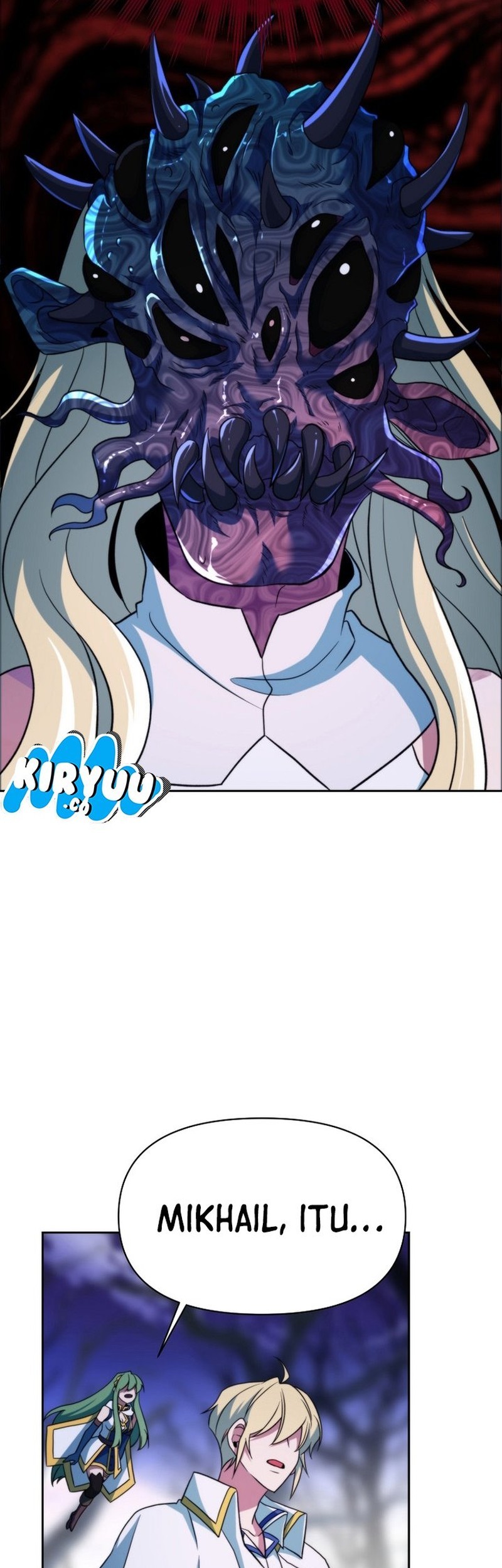 Archmage Transcending Through Regression Chapter 149 - halaman 72