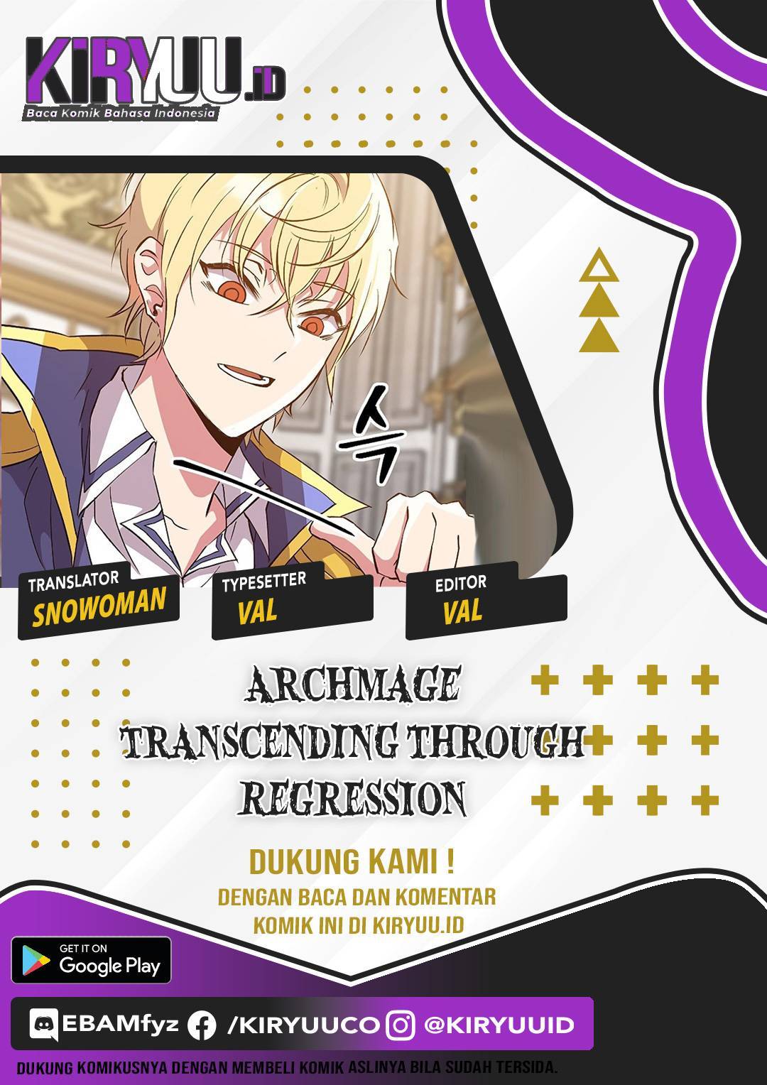 Archmage Transcending Through Regression Chapter 15 - halaman 2
