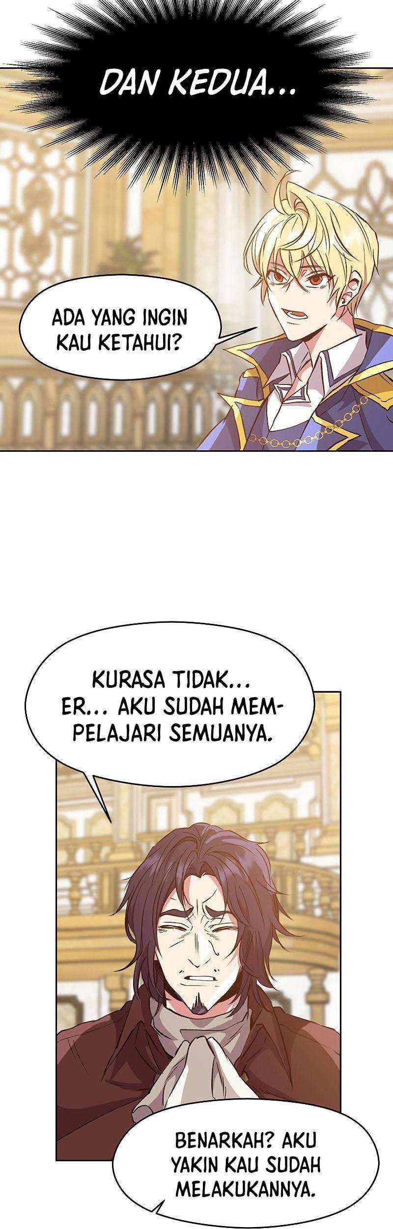Archmage Transcending Through Regression Chapter 15 - halaman 21