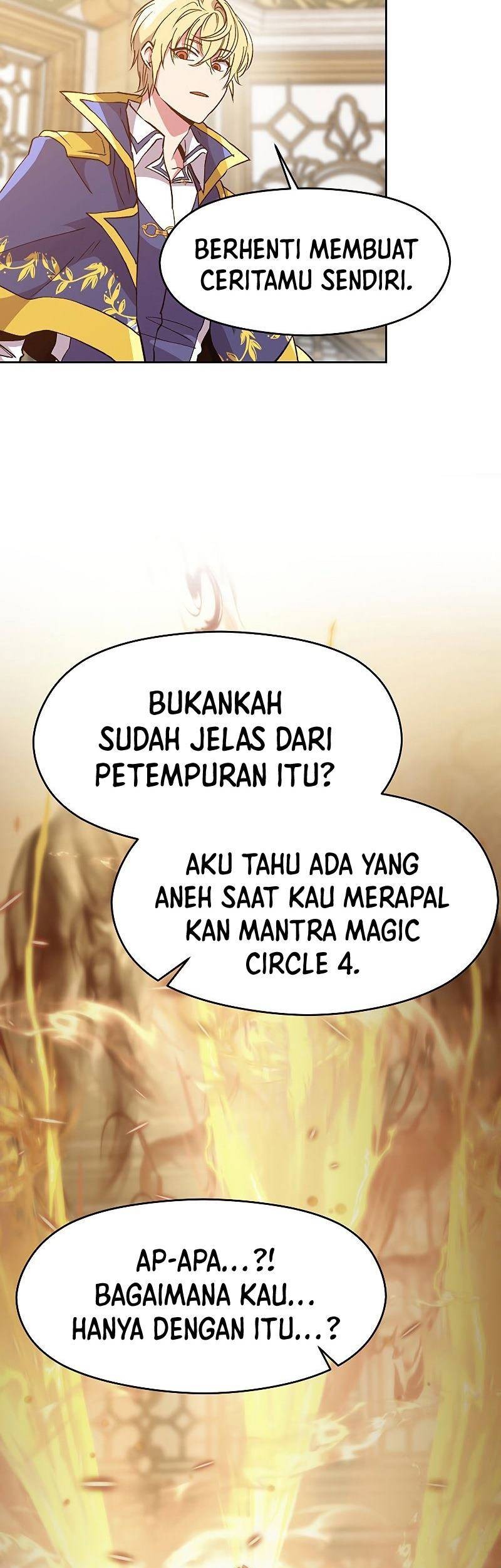 Archmage Transcending Through Regression Chapter 15 - halaman 33