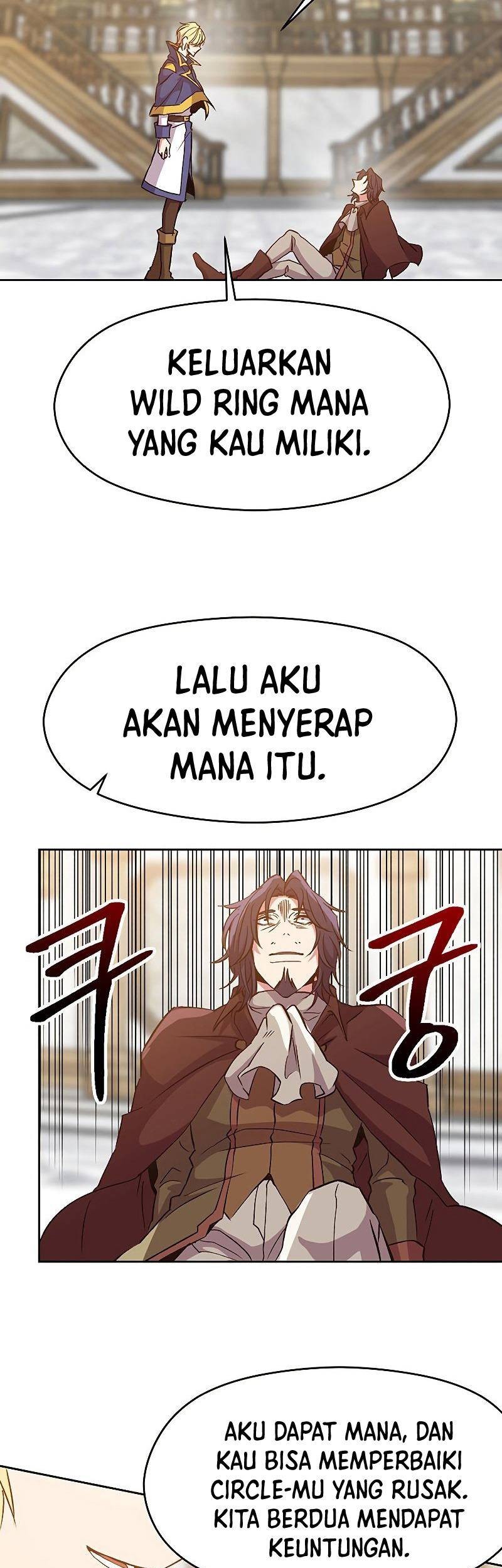 Archmage Transcending Through Regression Chapter 15 - halaman 39