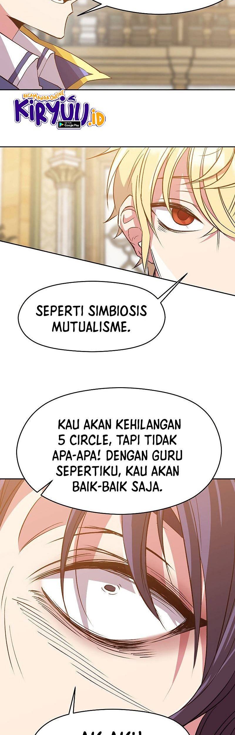Archmage Transcending Through Regression Chapter 15 - halaman 40