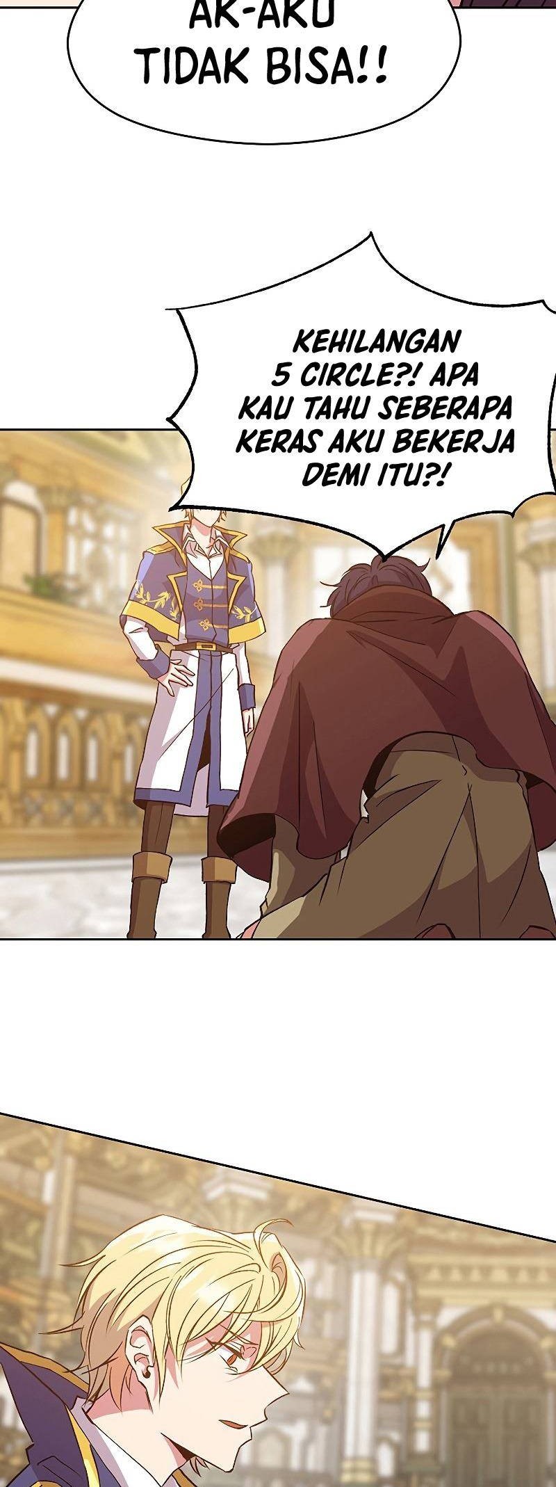 Archmage Transcending Through Regression Chapter 15 - halaman 41