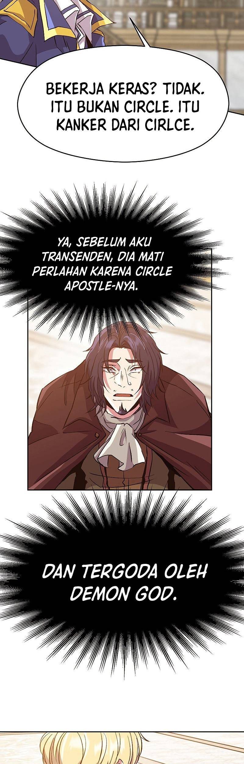 Archmage Transcending Through Regression Chapter 15 - halaman 42