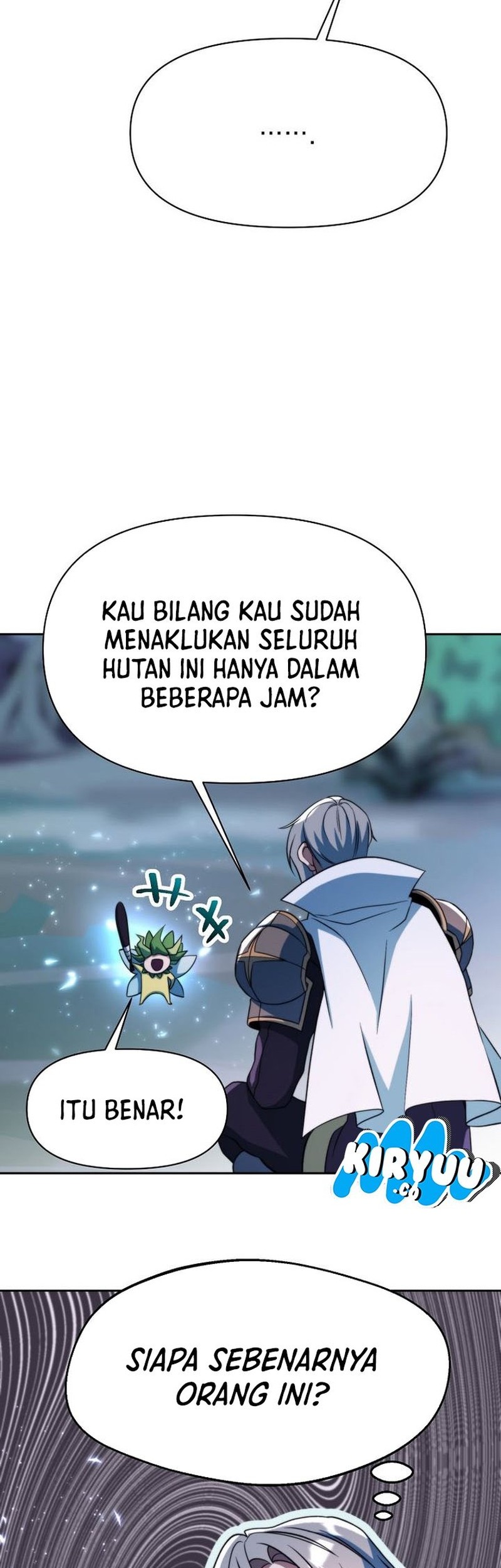 Archmage Transcending Through Regression Chapter 150 - halaman 11