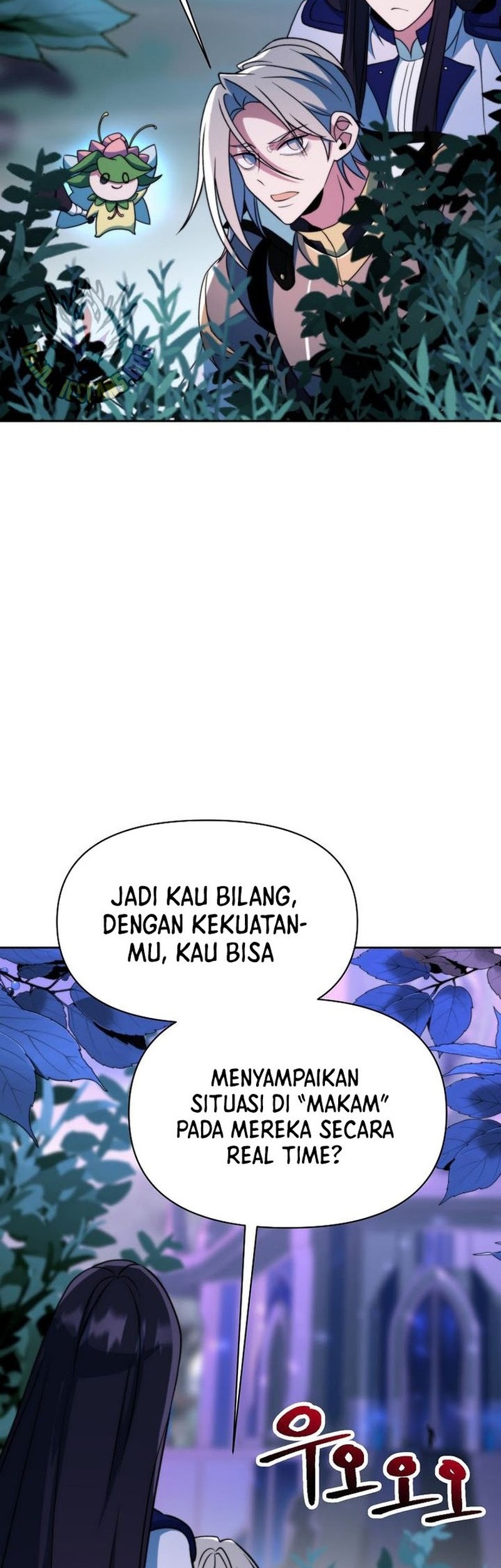 Archmage Transcending Through Regression Chapter 150 - halaman 14