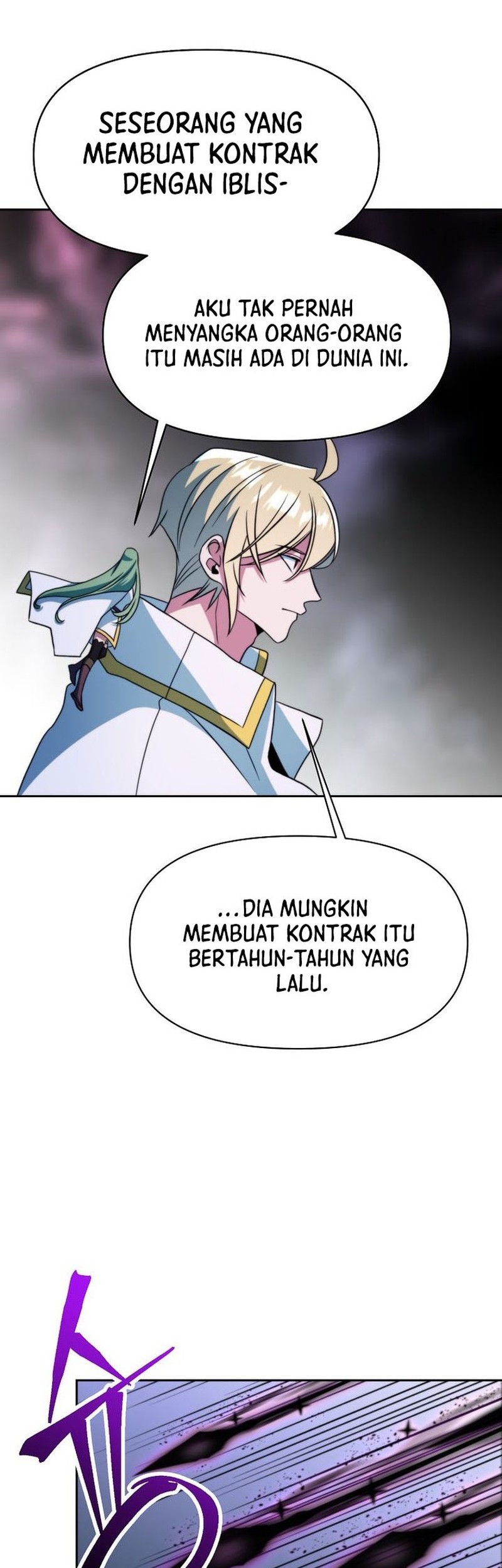 Archmage Transcending Through Regression Chapter 150 - halaman 25