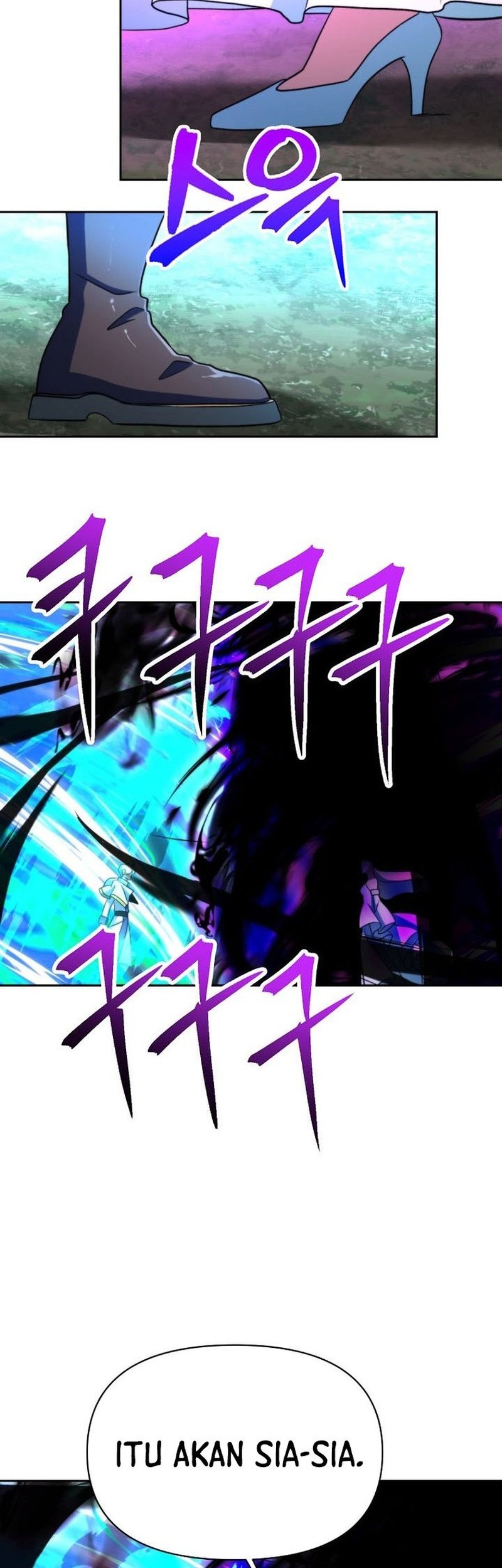 Archmage Transcending Through Regression Chapter 150 - halaman 41