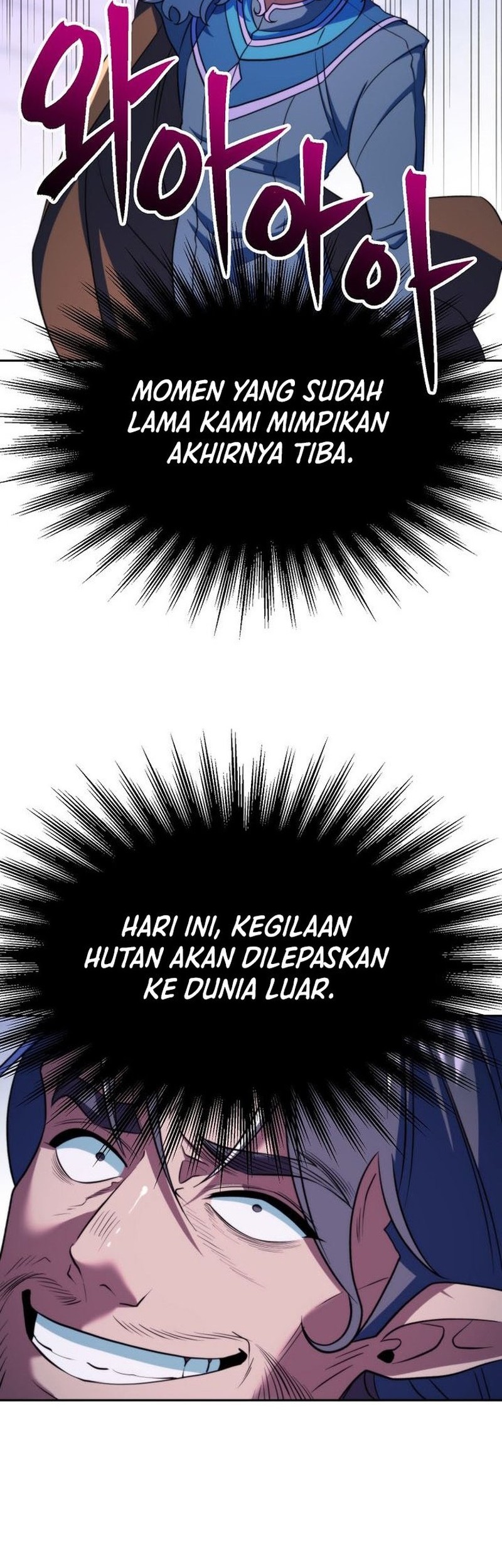 Archmage Transcending Through Regression Chapter 150 - halaman 6