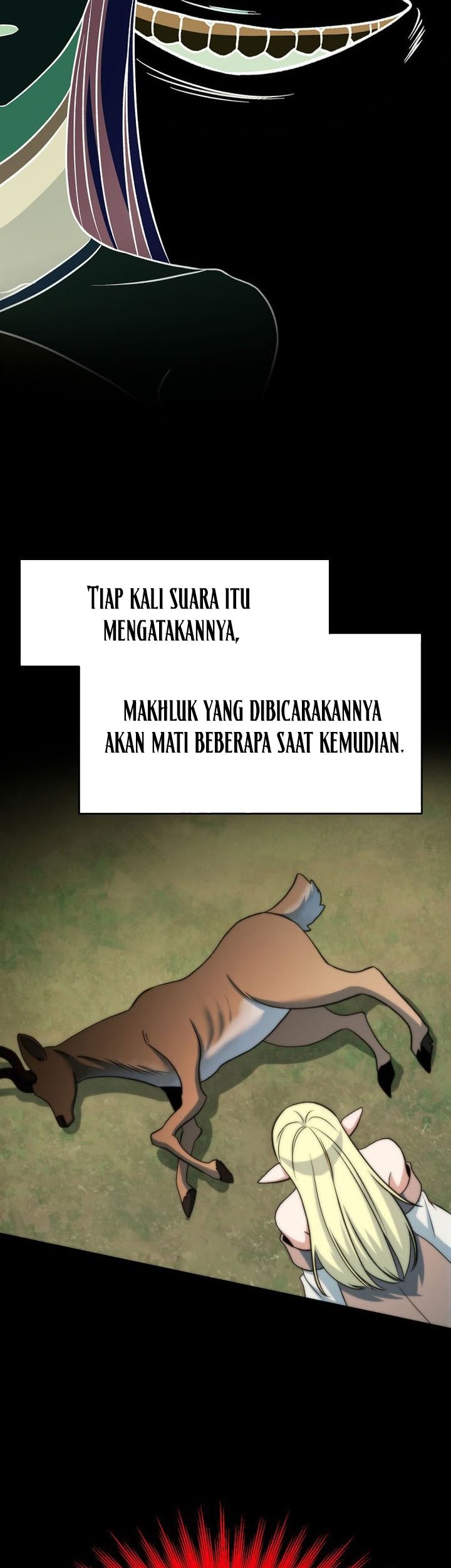 Archmage Transcending Through Regression Chapter 151 - halaman 30