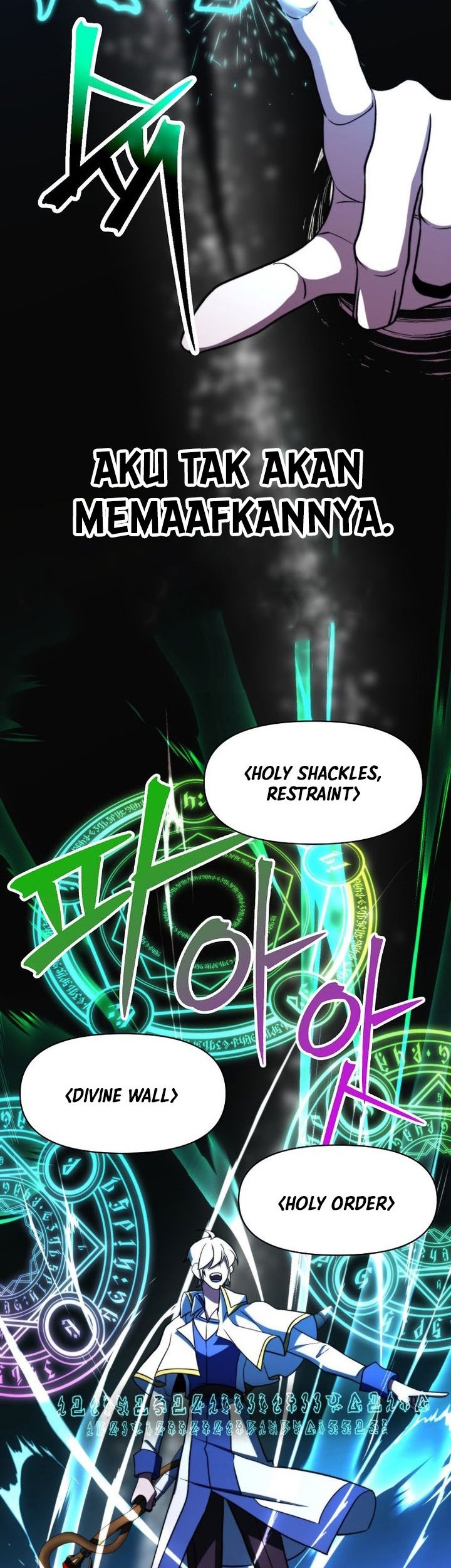 Archmage Transcending Through Regression Chapter 151 - halaman 48