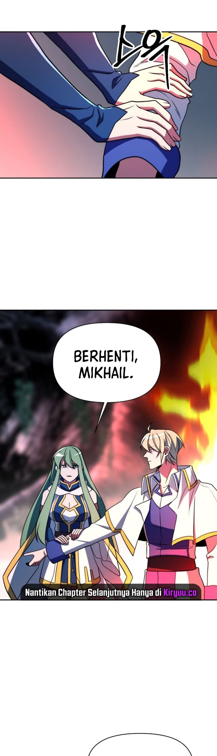 Archmage Transcending Through Regression Chapter 151 - halaman 57