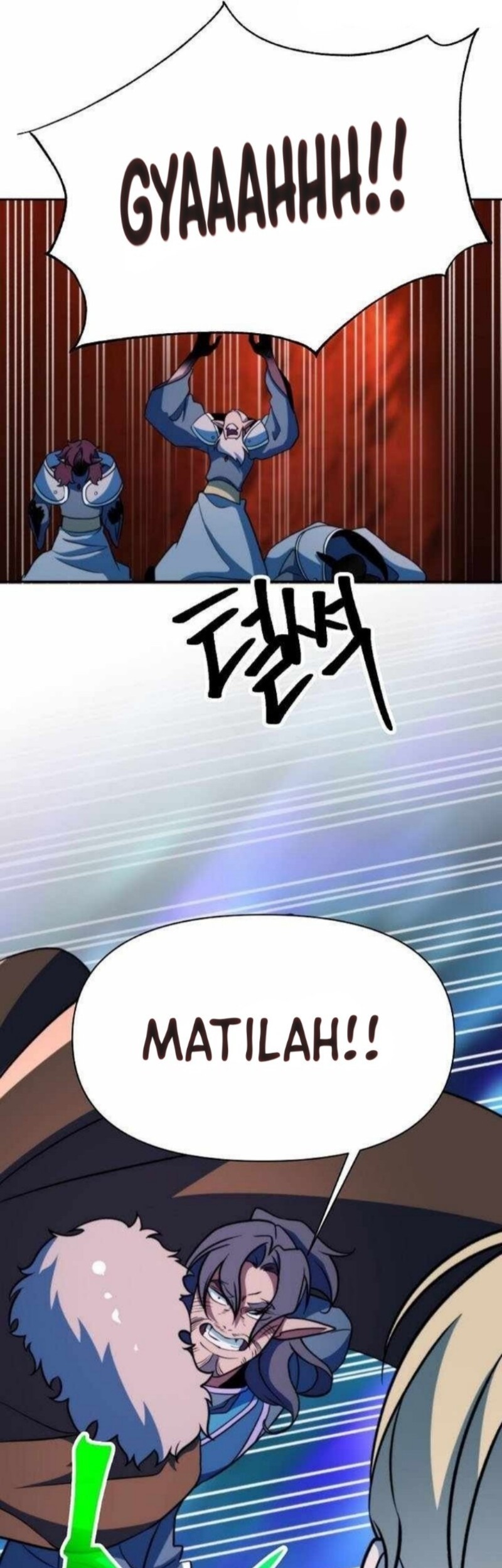 Archmage Transcending Through Regression Chapter 153 - halaman 49