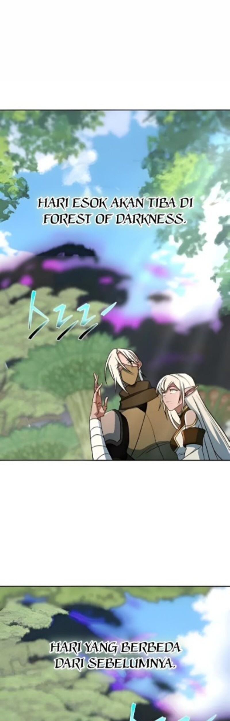 Archmage Transcending Through Regression Chapter 154 - halaman 26