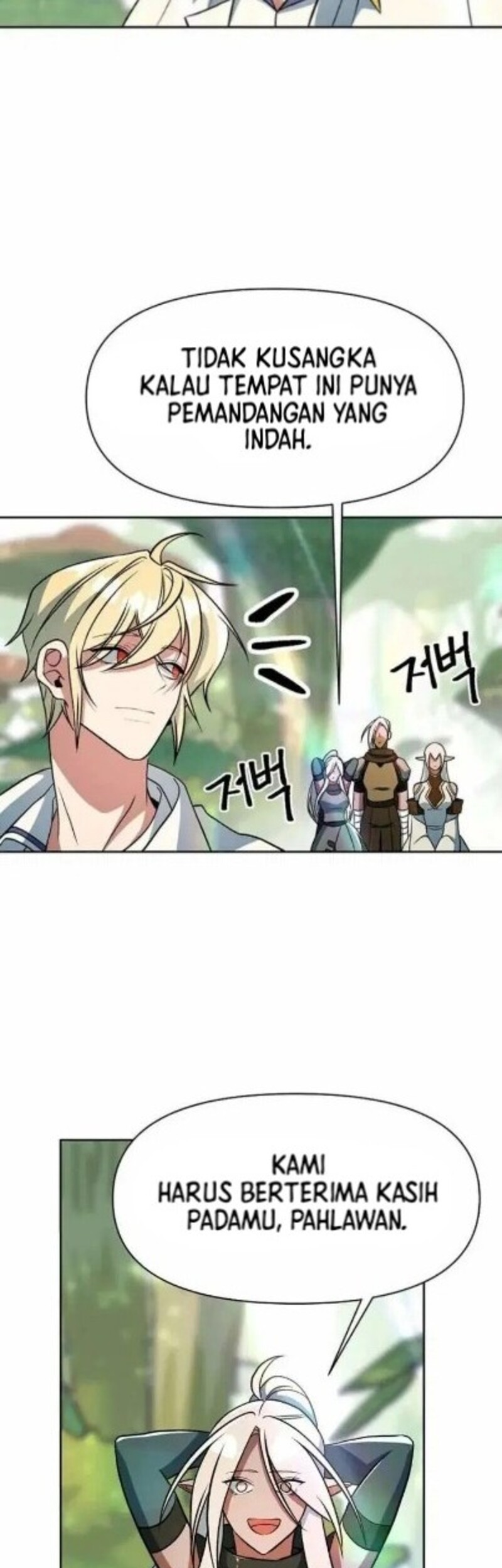 Archmage Transcending Through Regression Chapter 154 - halaman 34