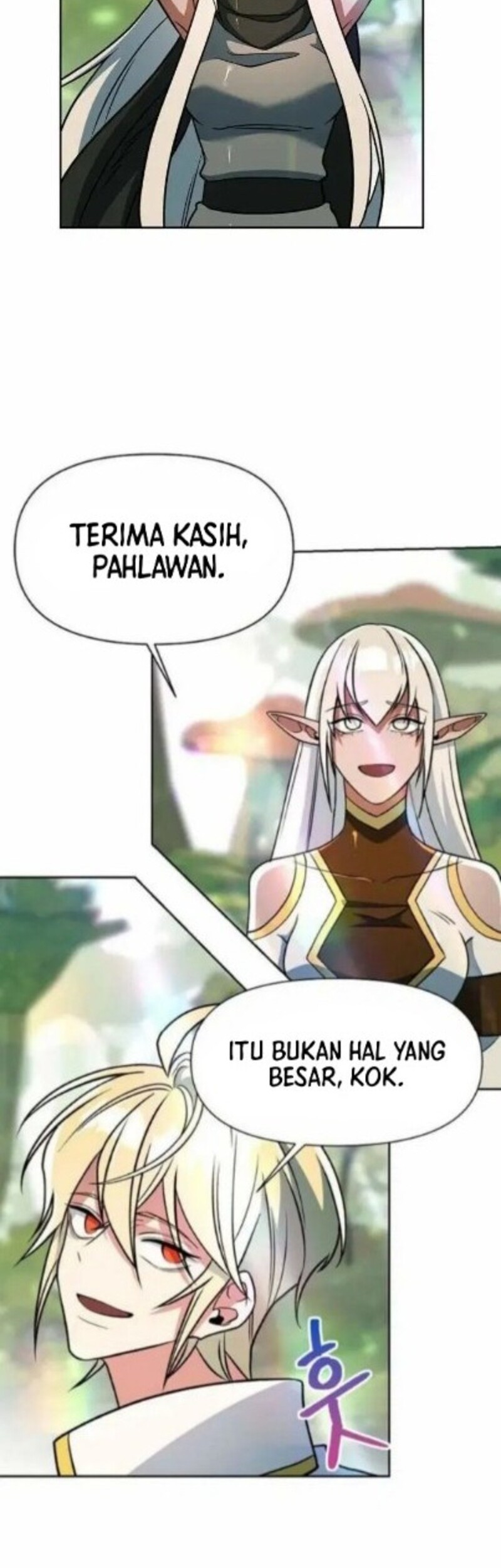 Archmage Transcending Through Regression Chapter 154 - halaman 35