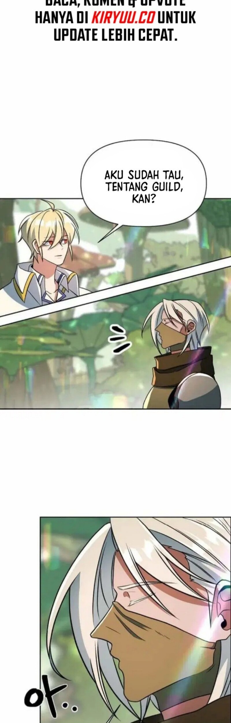 Archmage Transcending Through Regression Chapter 154 - halaman 38