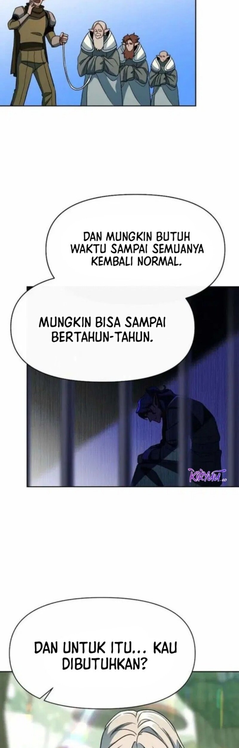 Archmage Transcending Through Regression Chapter 154 - halaman 41