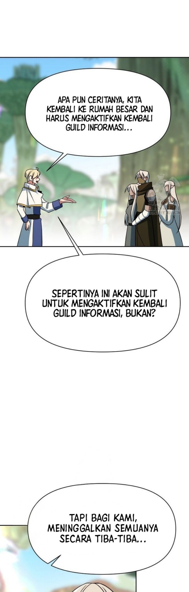 Archmage Transcending Through Regression Chapter 154 - halaman 49