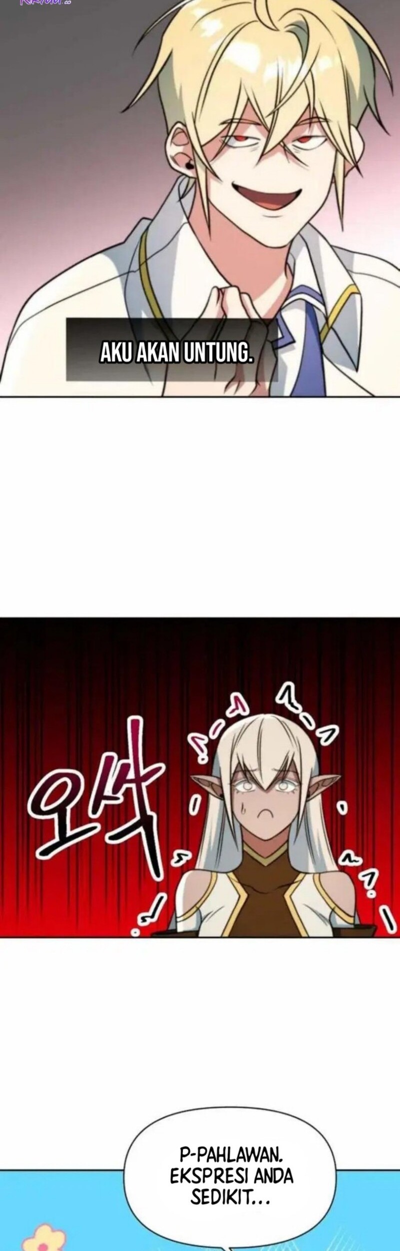 Archmage Transcending Through Regression Chapter 154 - halaman 59