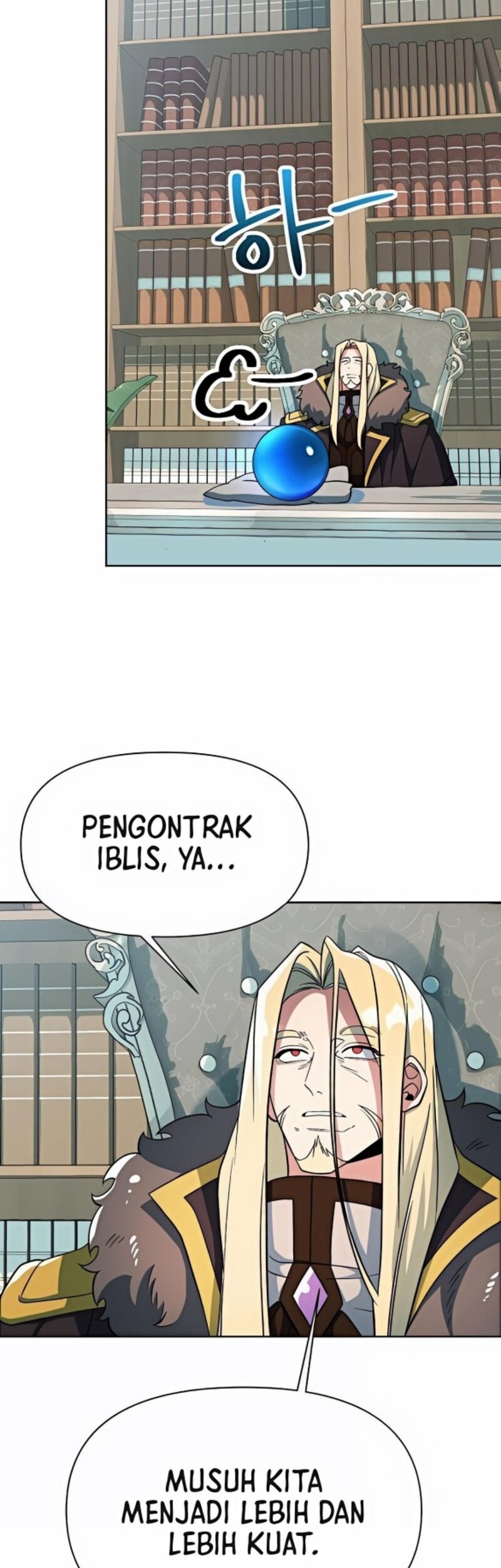 Archmage Transcending Through Regression Chapter 155 - halaman 18