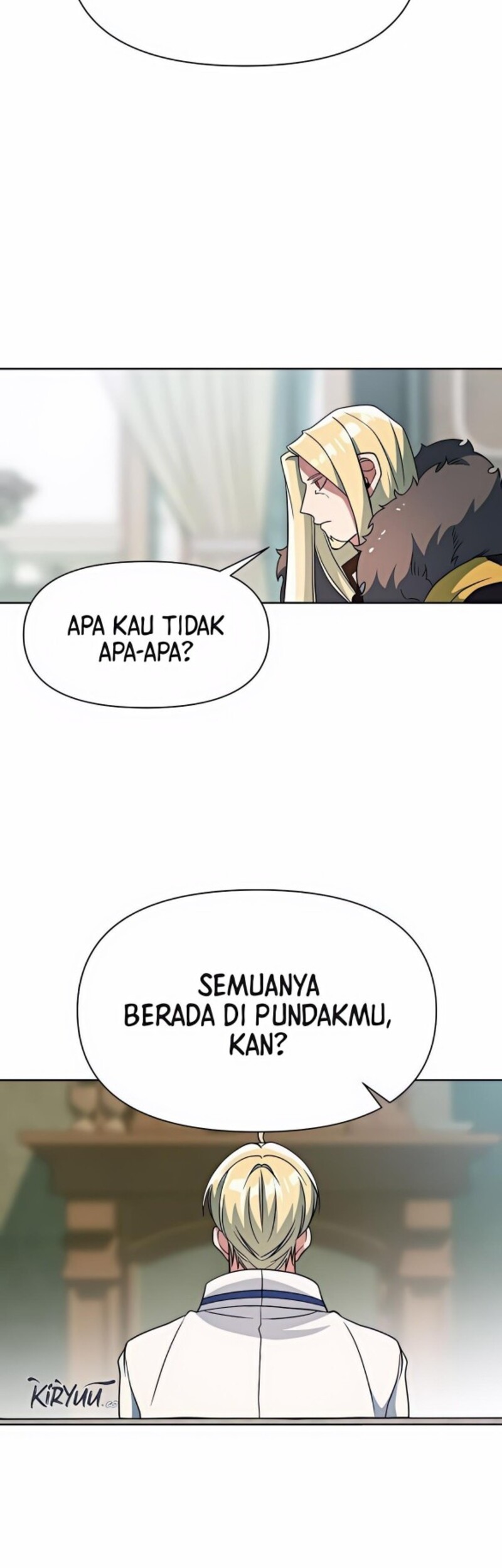 Archmage Transcending Through Regression Chapter 155 - halaman 19